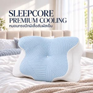 หมอนเย็น SLEEPCORE Premium Cooling 1